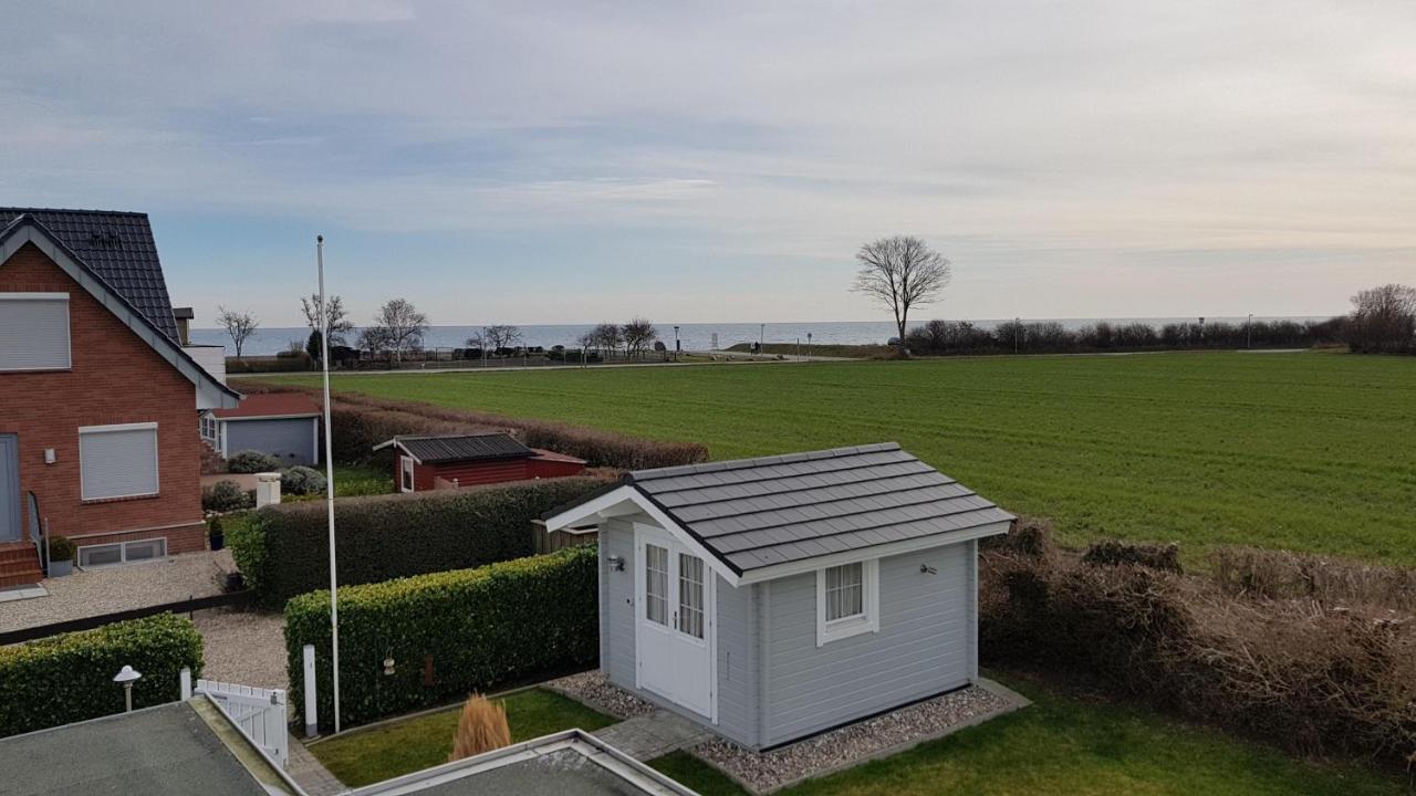 1650 - Am Kampland 36A Lägenhet Dahme  Exteriör bild