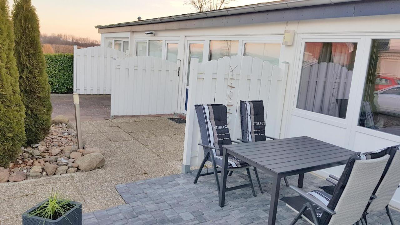 1650 - Am Kampland 36A Lägenhet Dahme  Exteriör bild