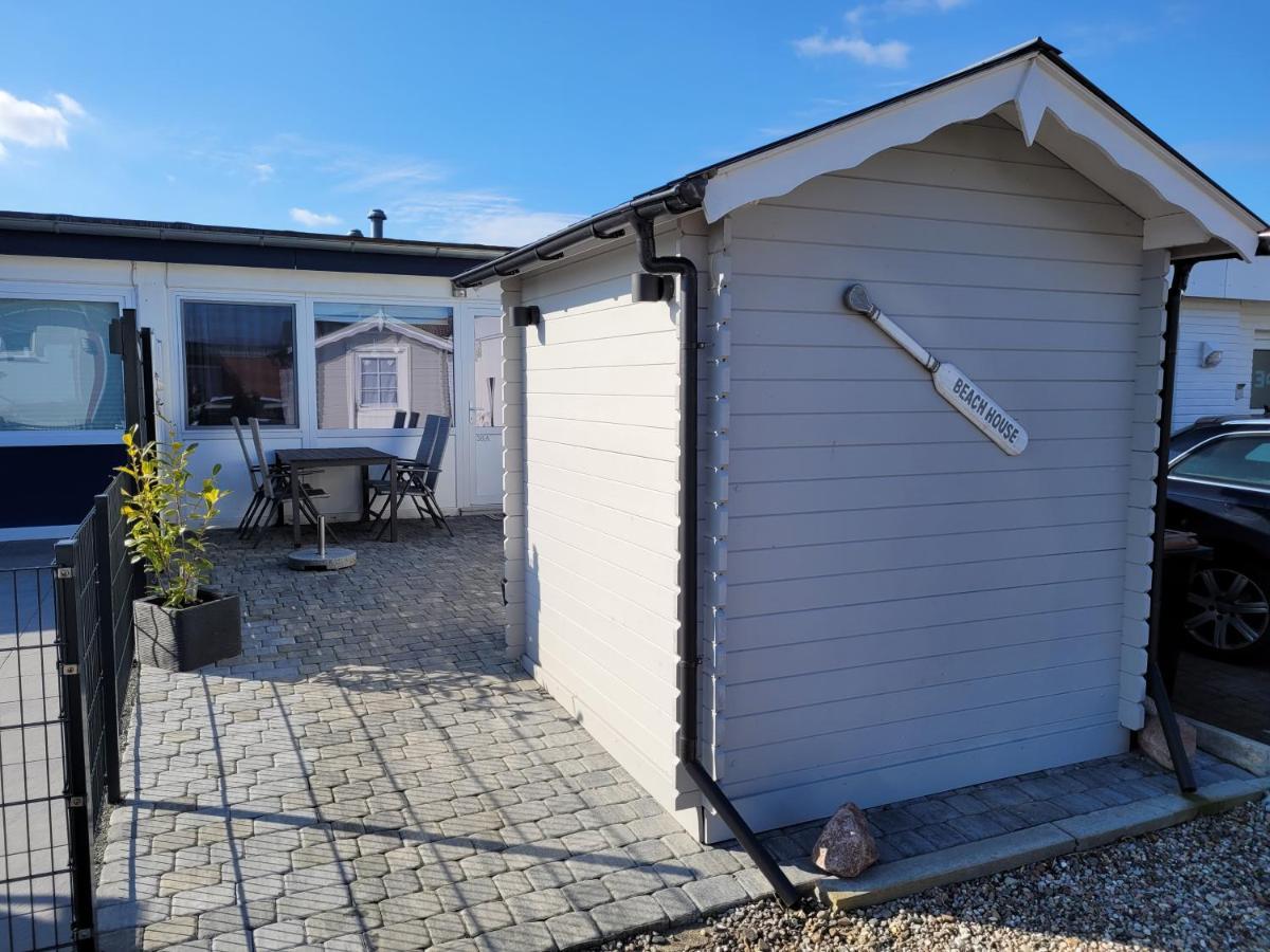 1650 - Am Kampland 36A Lägenhet Dahme  Exteriör bild