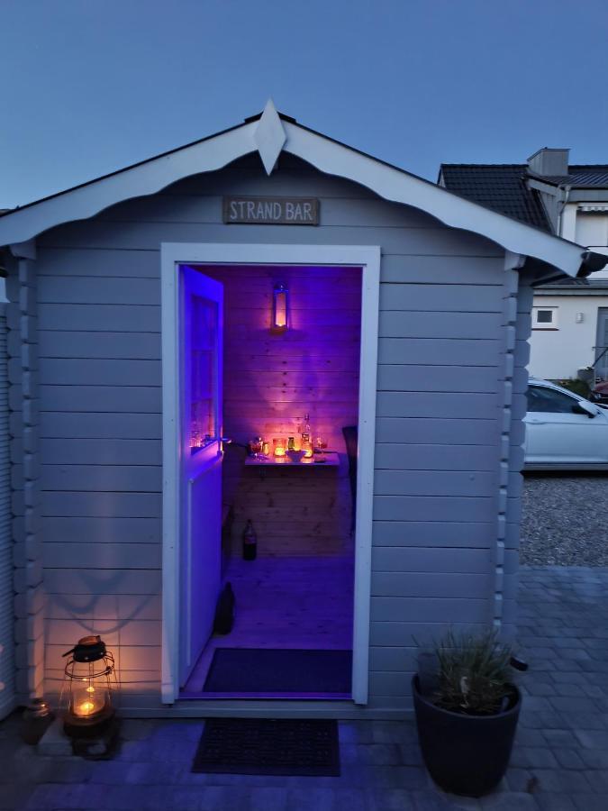 1650 - Am Kampland 36A Lägenhet Dahme  Exteriör bild