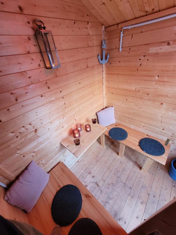 1650 - Am Kampland 36A Lägenhet Dahme  Exteriör bild