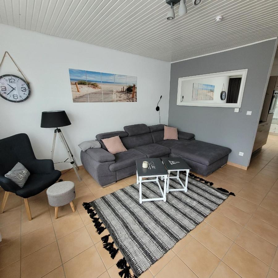 1650 - Am Kampland 36A Lägenhet Dahme  Exteriör bild